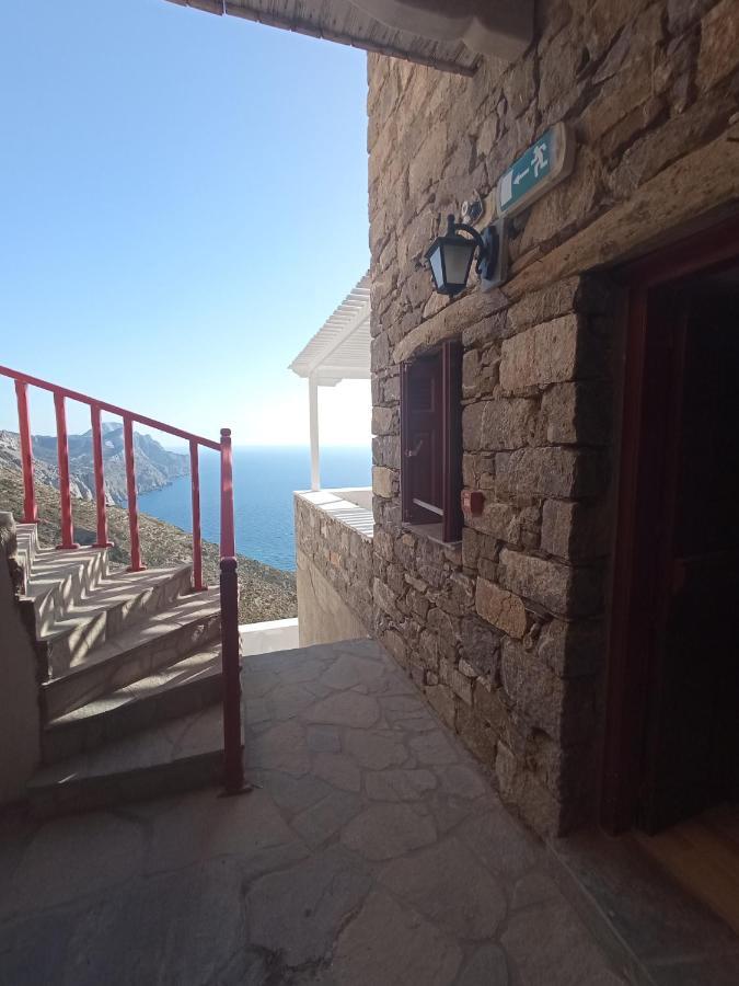 Anemos Guest House Karpathos Olympos  Dış mekan fotoğraf