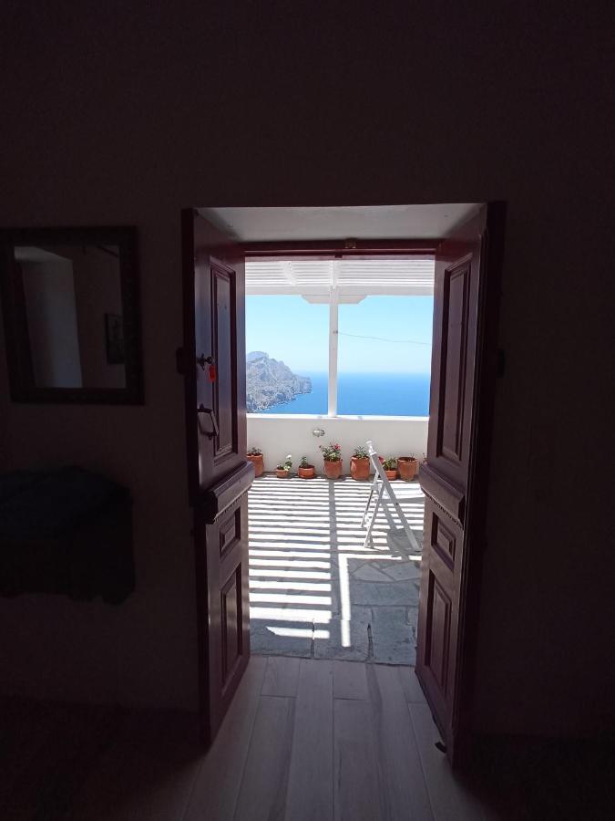 Anemos Guest House Karpathos Olympos  Dış mekan fotoğraf