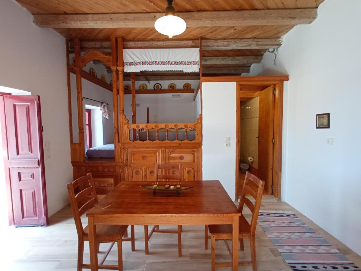 Anemos Guest House Karpathos Olympos  Dış mekan fotoğraf