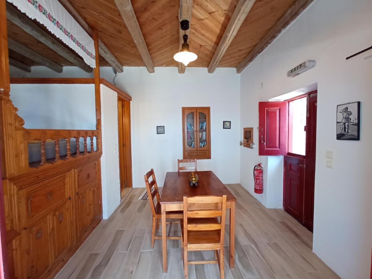 Anemos Guest House Karpathos Olympos  Dış mekan fotoğraf