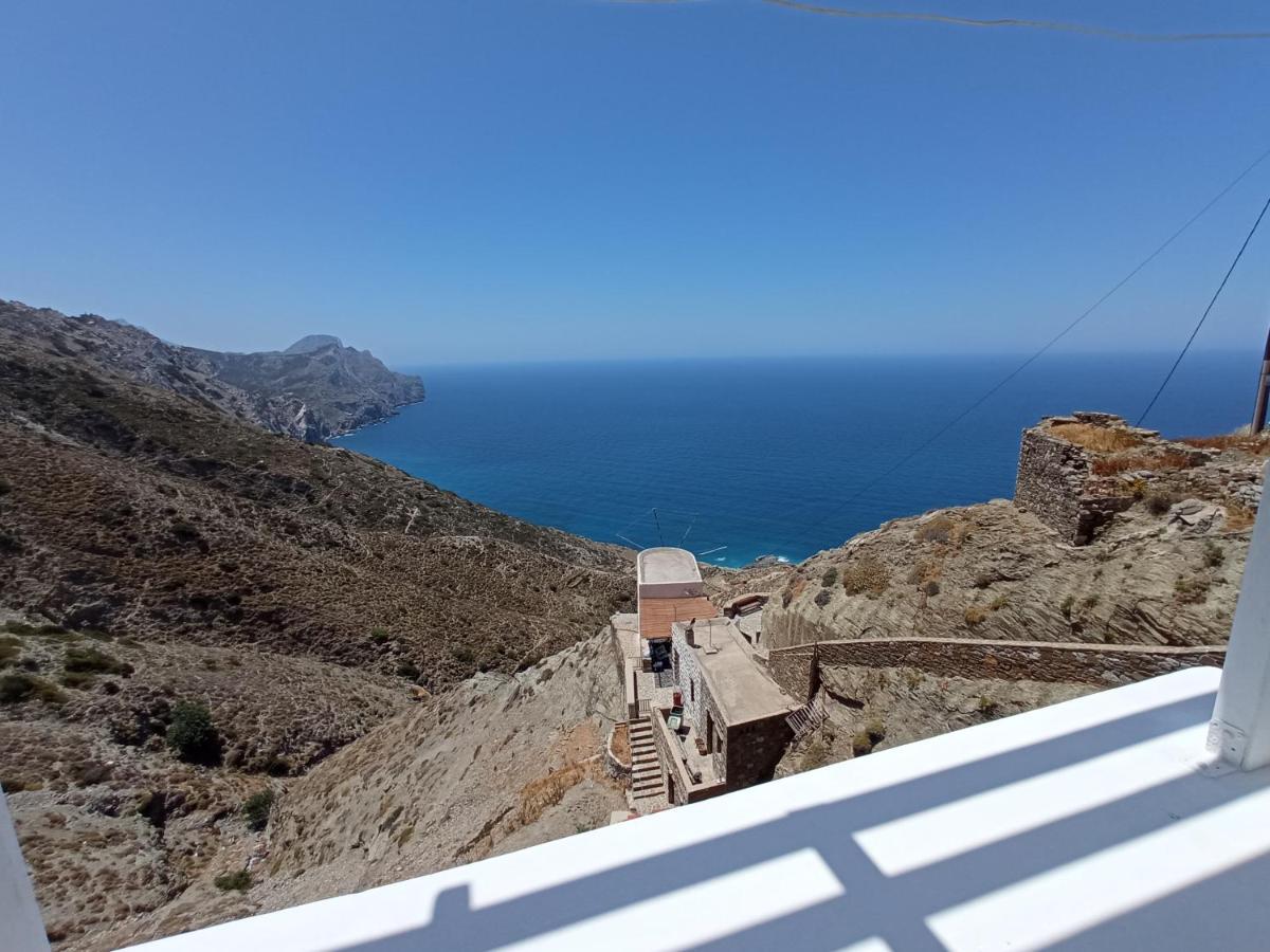 Anemos Guest House Karpathos Olympos  Dış mekan fotoğraf