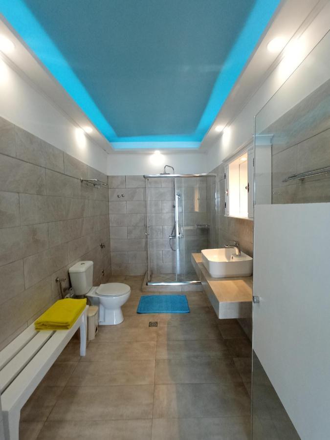 Anemos Guest House Karpathos Olympos  Dış mekan fotoğraf