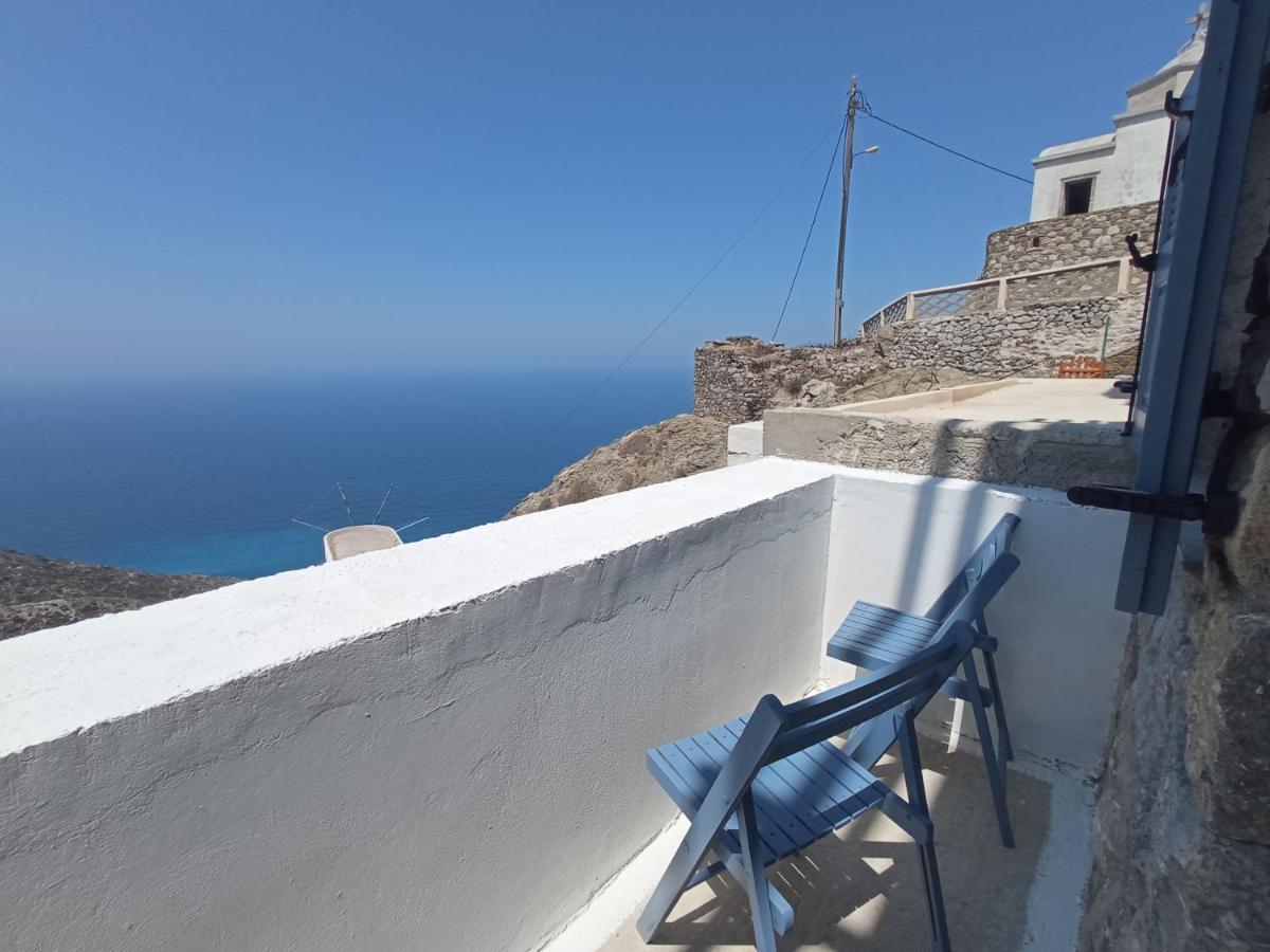 Anemos Guest House Karpathos Olympos  Dış mekan fotoğraf