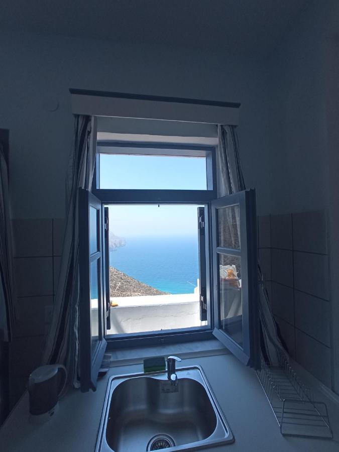 Anemos Guest House Karpathos Olympos  Dış mekan fotoğraf