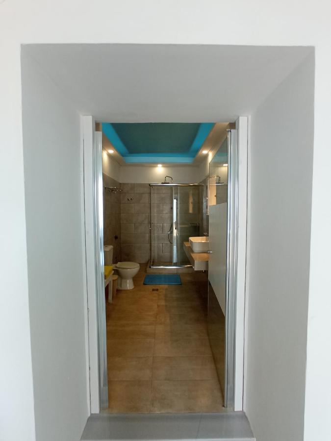 Anemos Guest House Karpathos Olympos  Dış mekan fotoğraf
