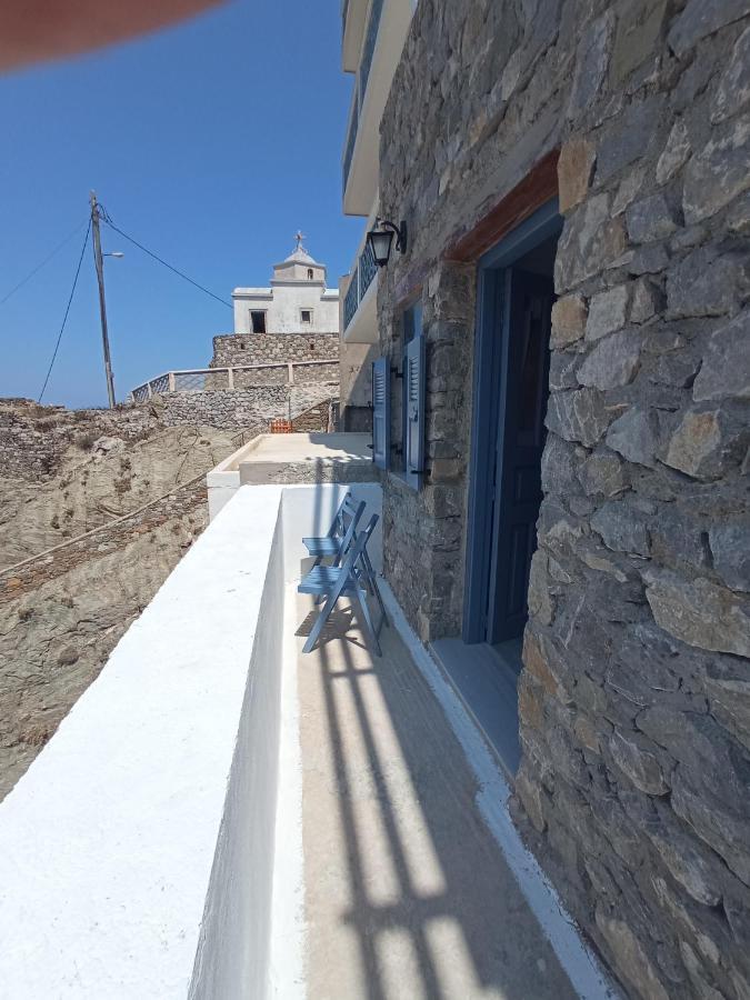 Anemos Guest House Karpathos Olympos  Dış mekan fotoğraf