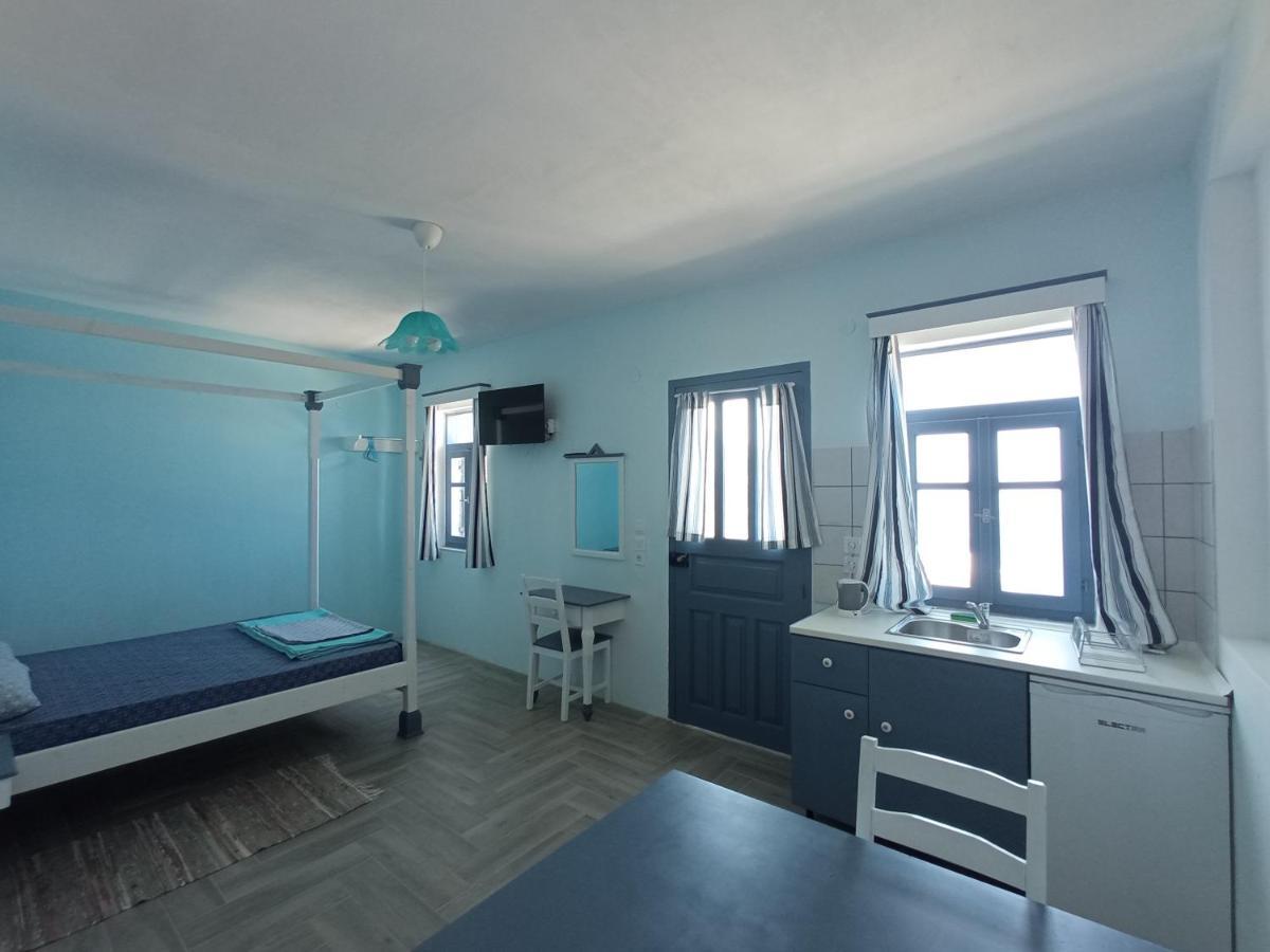 Anemos Guest House Karpathos Olympos  Dış mekan fotoğraf
