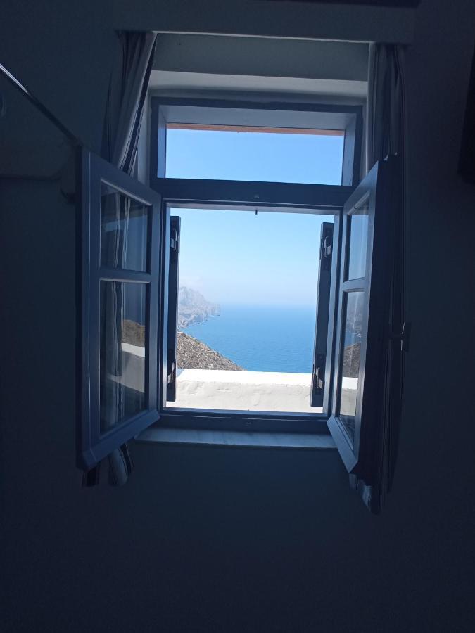 Anemos Guest House Karpathos Olympos  Dış mekan fotoğraf