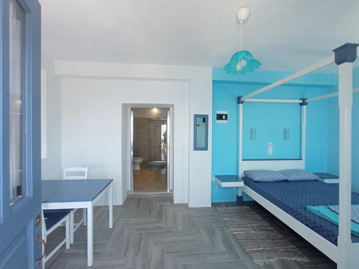 Anemos Guest House Karpathos Olympos  Dış mekan fotoğraf