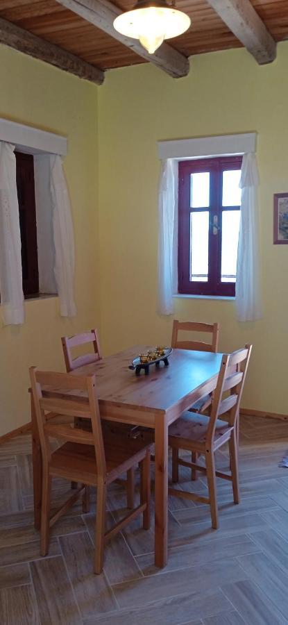 Anemos Guest House Karpathos Olympos  Dış mekan fotoğraf