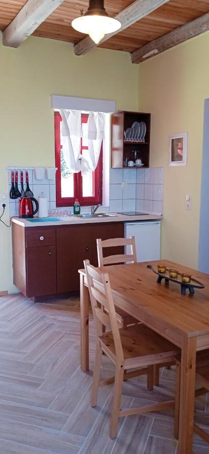 Anemos Guest House Karpathos Olympos  Dış mekan fotoğraf