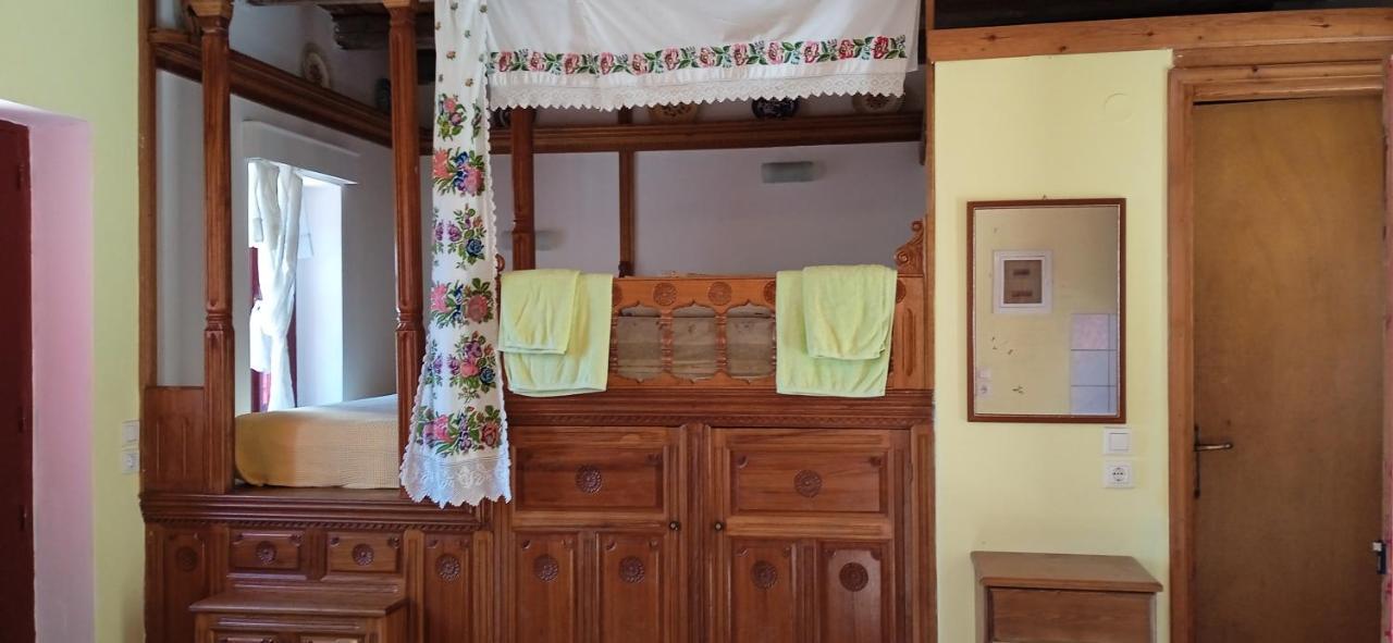 Anemos Guest House Karpathos Olympos  Dış mekan fotoğraf