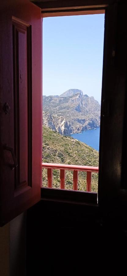 Anemos Guest House Karpathos Olympos  Dış mekan fotoğraf