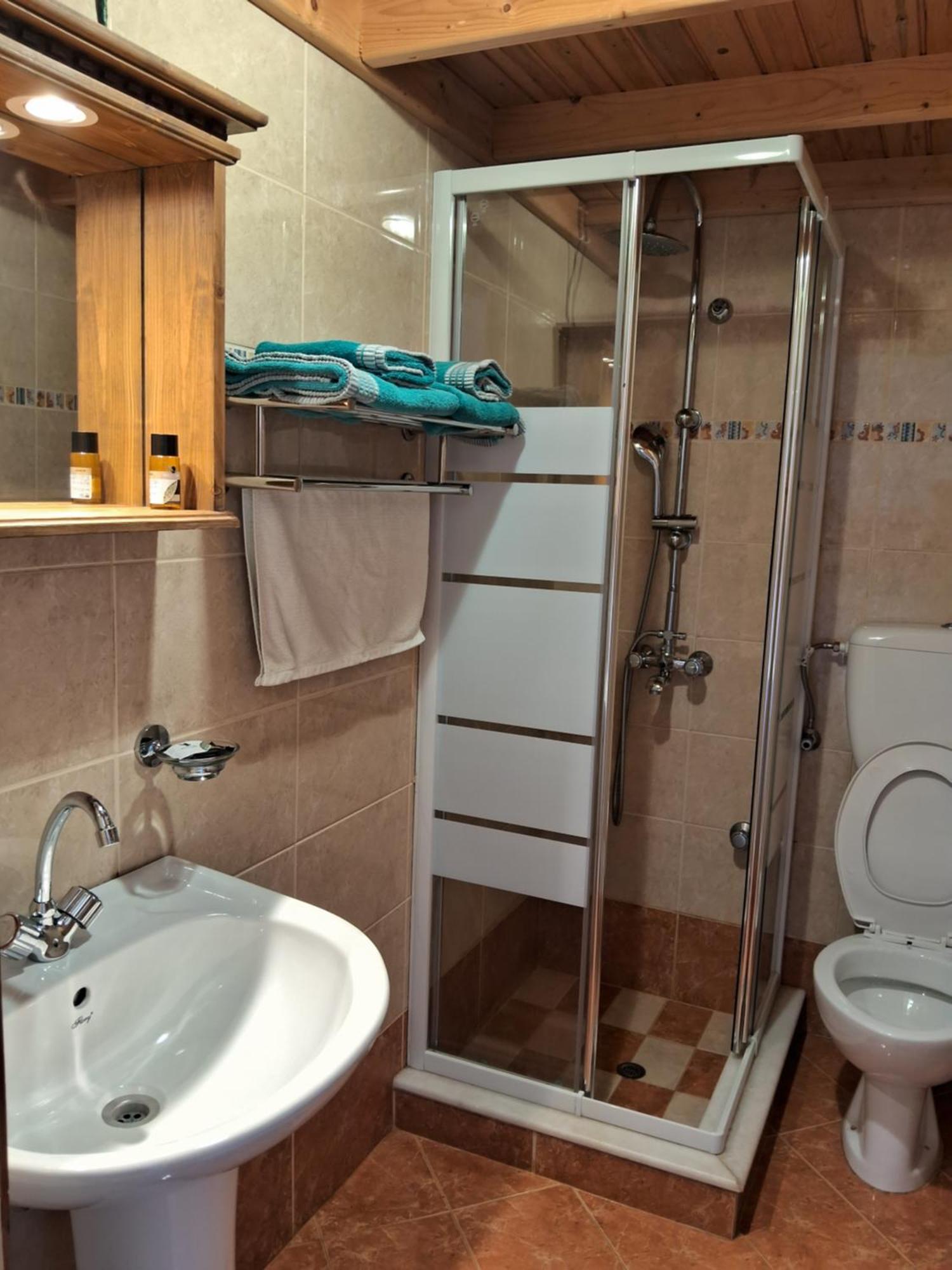 Anemos Guest House Karpathos Olympos  Dış mekan fotoğraf