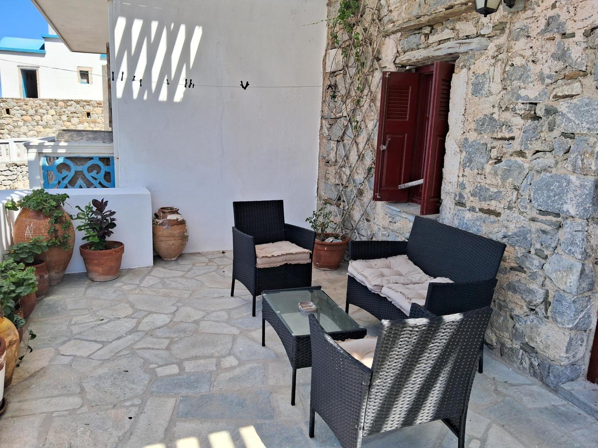 Anemos Guest House Karpathos Olympos  Dış mekan fotoğraf