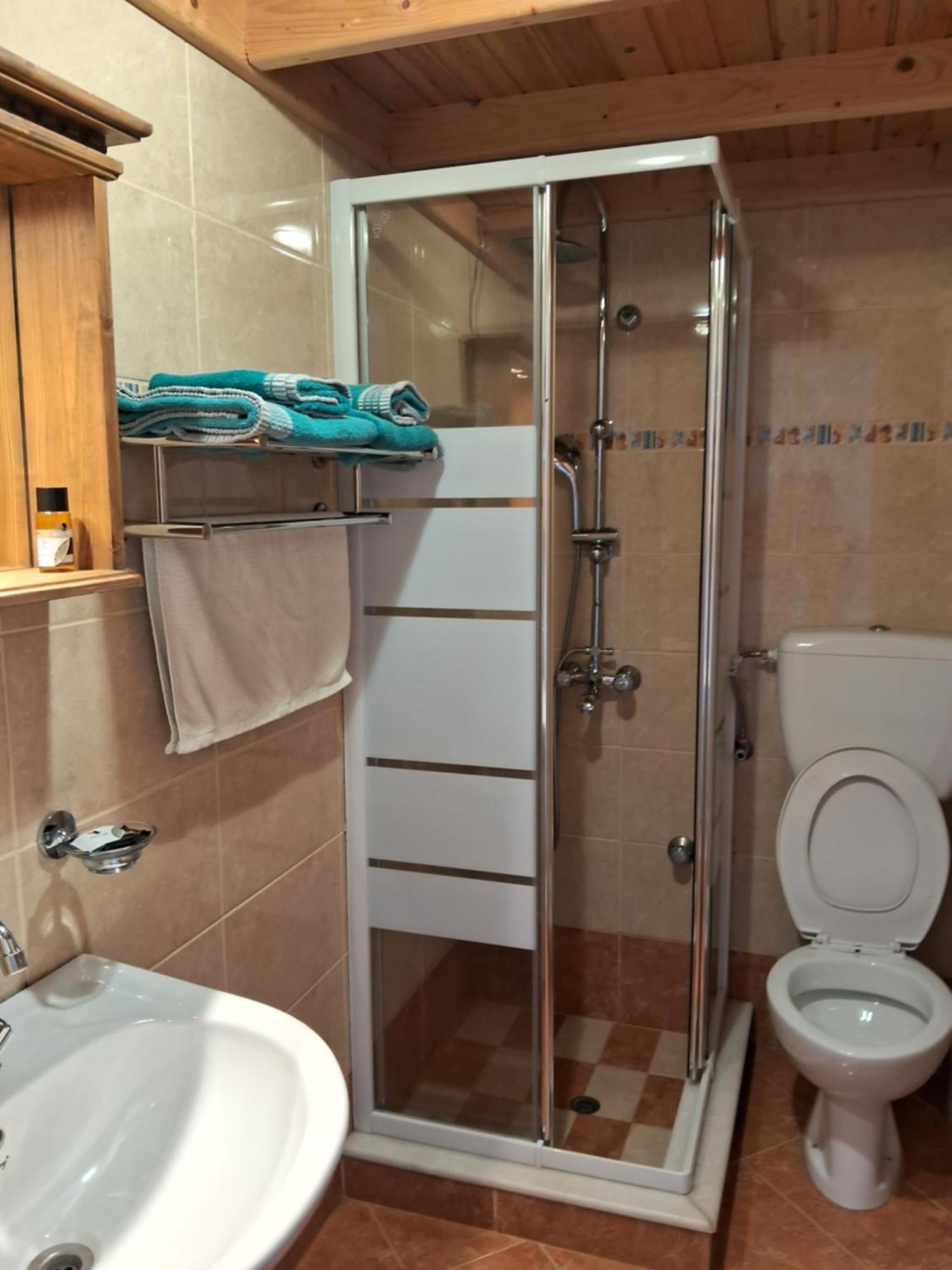 Anemos Guest House Karpathos Olympos  Dış mekan fotoğraf