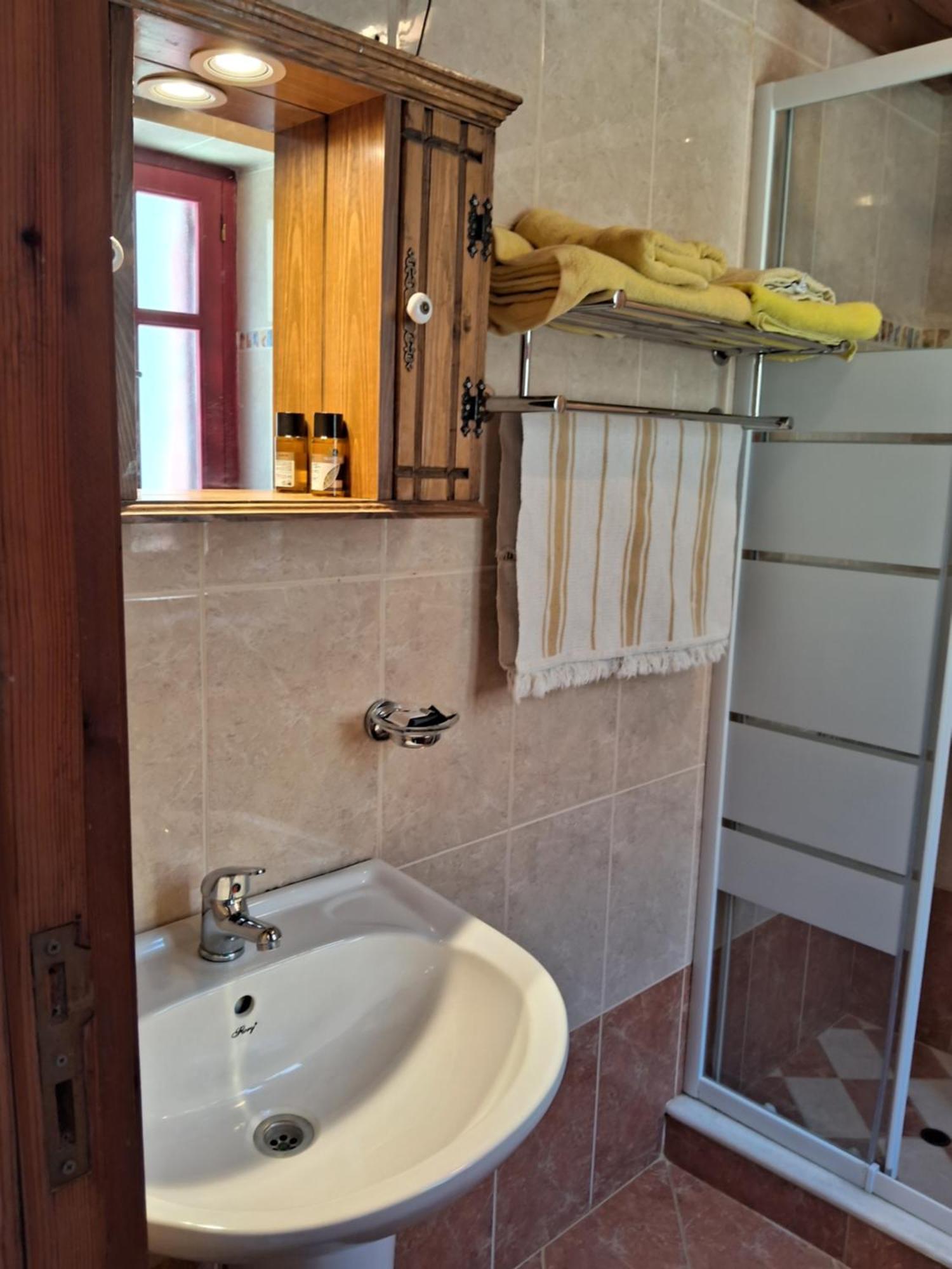 Anemos Guest House Karpathos Olympos  Dış mekan fotoğraf
