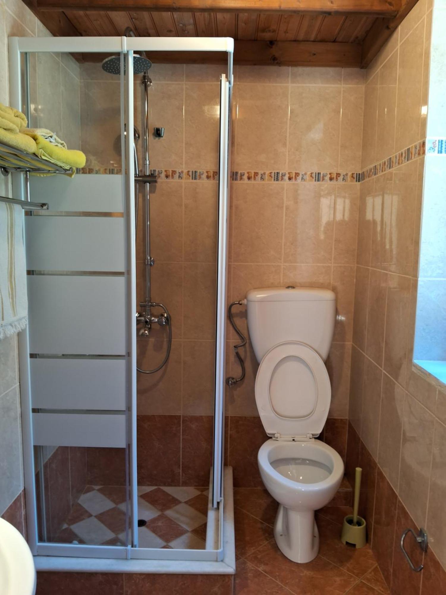 Anemos Guest House Karpathos Olympos  Dış mekan fotoğraf